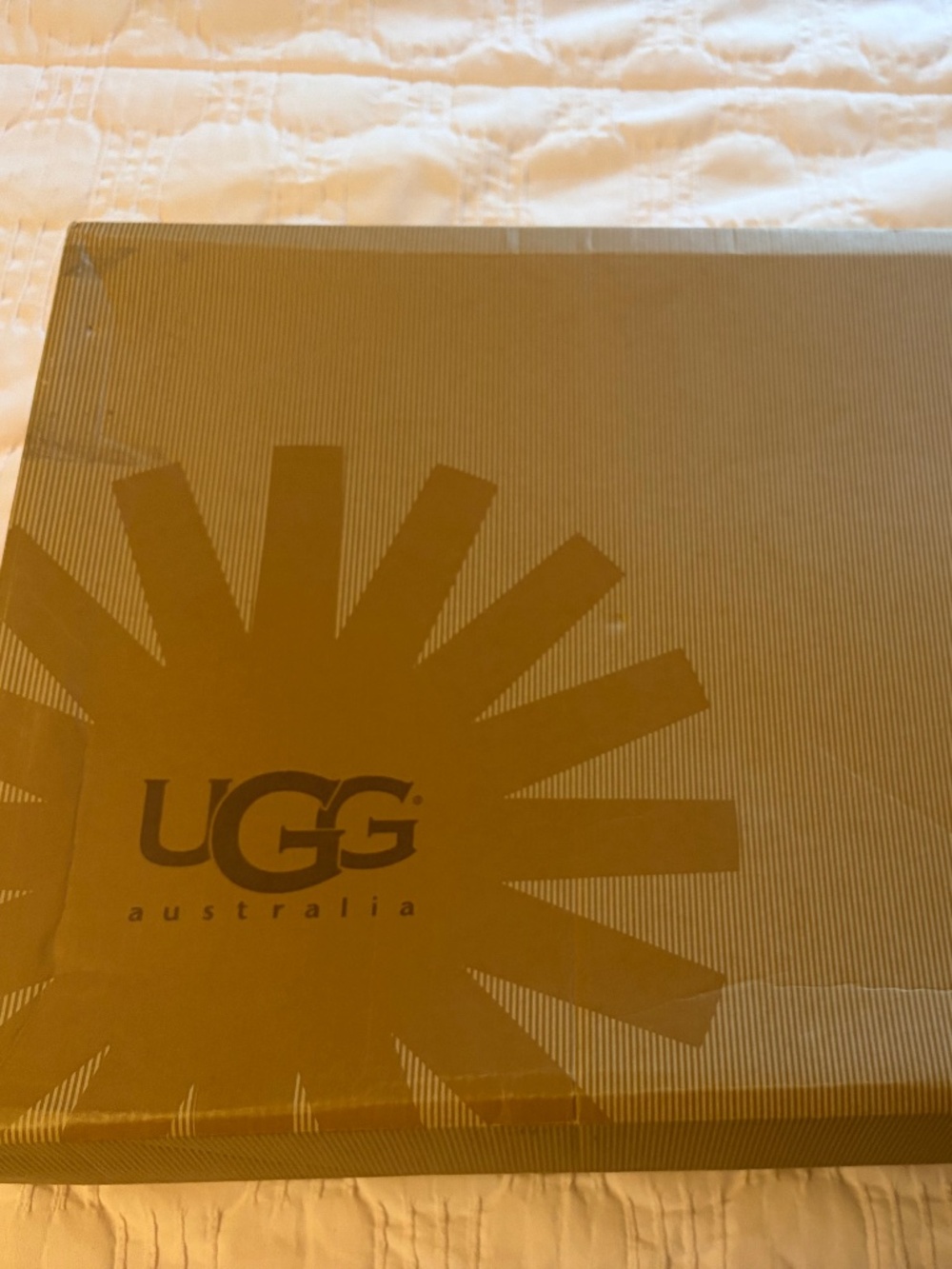 UGG tall boots